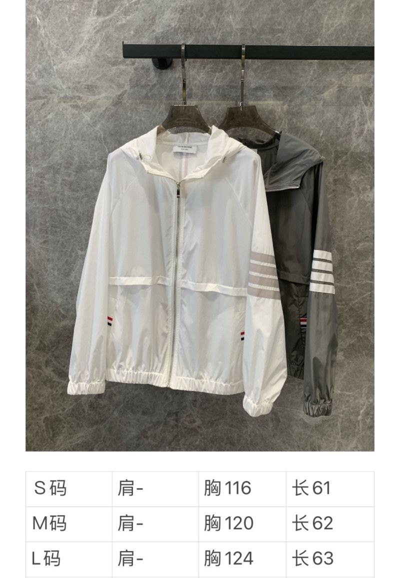 Thom Browne Sunscreen Jacket